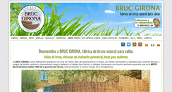 Desktop Screenshot of brucgirona.com